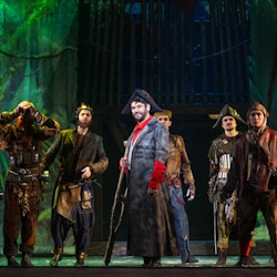 Остров сокровищ