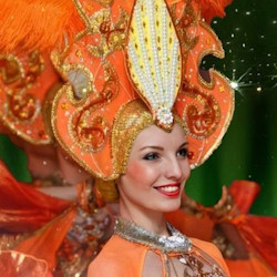 Чаплин Руж-Феерия