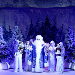 Морозушко-Морозко