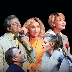 Scene from «Остров заблудших душ»