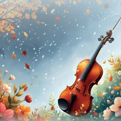 Музыкальные вечера на Арбате. Вивальди. Времена года