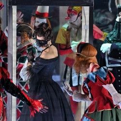 Cцена из «Маскарад. Воспоминания будущего»