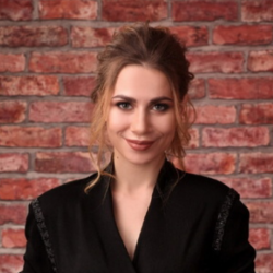Екатерина Никонова