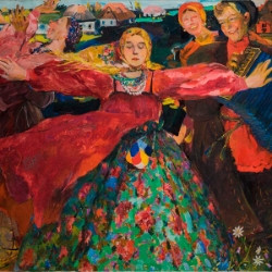 Лица России