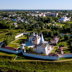 Старица – волжская красавица