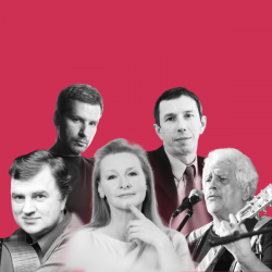 Ты у меня одна...