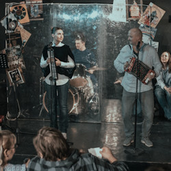 Новогодний квартирник. АЯтеатр