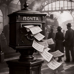 С любовью. До востребования