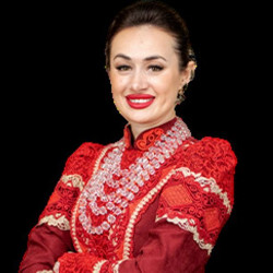 Виктория Кантур