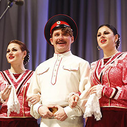 Ансамбль песни и пляски Донских казаков