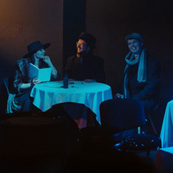 Кафе «Отчаяние»