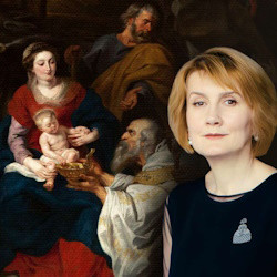 Татьяна Пигарева. Рождество с Эль Греко и Рубенсом