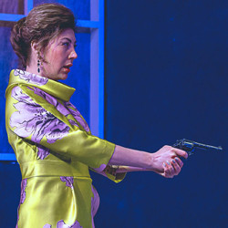 Восемь любящих женщин