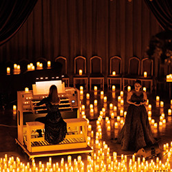 Киномузыка при свечах