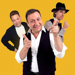 Scene from «Скандал заказывали?»