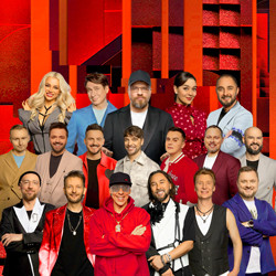 Comedy Club. Новое и лучшее в Москве