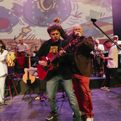 Мы летим. Песни из «Летающих зверей» и «Смешариков»