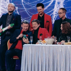 Уральские Пельмени. Новогоднее