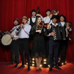 Афиша: Moscow Klezmer Band в Москве 29 ноября 2026