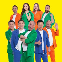 Шоу Уральские Пельмени «Лучшее»