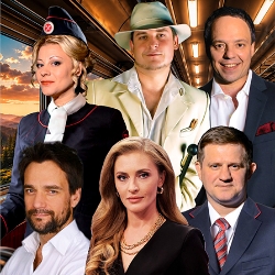 Неслучайная попутчица