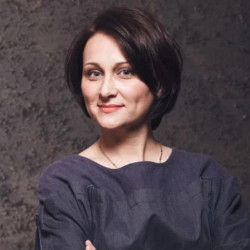 Ольга Атмадзас