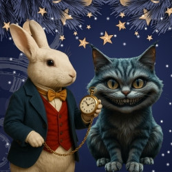 Алиса в стране Новогодних чудес