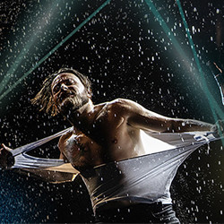 Шоу под дождём 7 «И гдесчастье???»