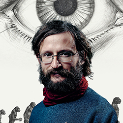 Станислав Дробышевский. Эволюция зрения