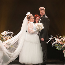 Женитьба Бальзаминова