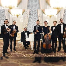 Музыкальные вечера на Тверской, 13. Серенада солнечной долины