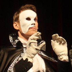 Фантом. Призрак Оперы