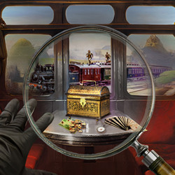 Тайны восточного экспресса