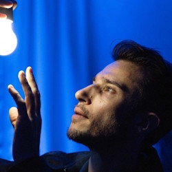 Cцена из ««Ниоткуда с любовью...»»