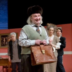 Scene from «Маленькое воскресное приключение»