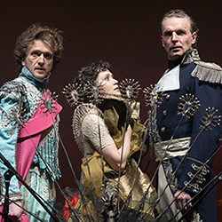 Юнона и Авось