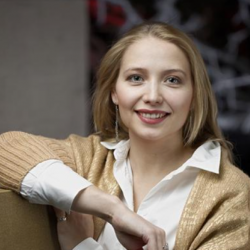 Оксана Боднар