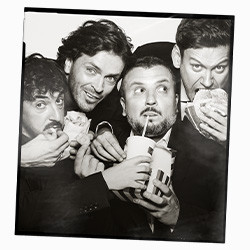 Шоу Импровизаторы. 10 лет