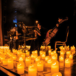 Концерт при свечах «Времена года» Вивальди