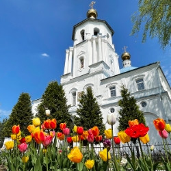 Солнечный город на Озере Русь