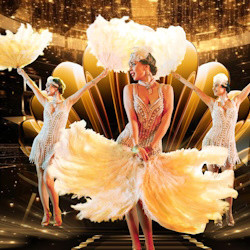 Вечер встречи выпускников с банкетом