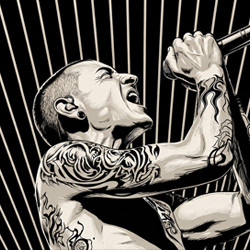 Linkin Park tribute by LAAV