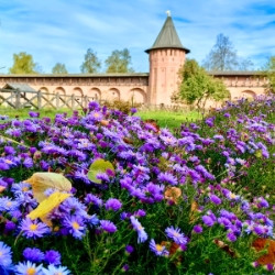 Суздаль — град летописный