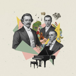 Короли оперетты: Штраус, Кальман, Легар