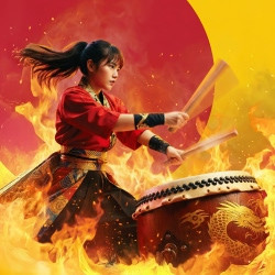 Шоу Японских Барабанов