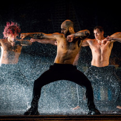 Сезон дождей