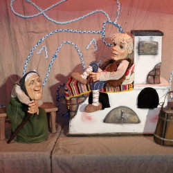 По щучьему велению