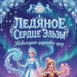 Снежное сердце Эльзы