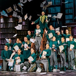 Доходное место