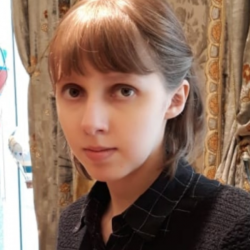 Евгения Жердель